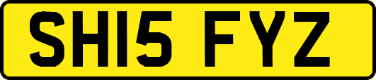 SH15FYZ