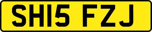 SH15FZJ