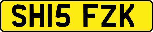 SH15FZK