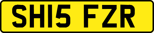 SH15FZR