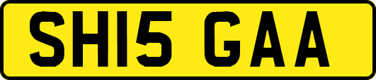 SH15GAA