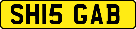 SH15GAB