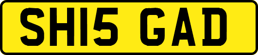 SH15GAD