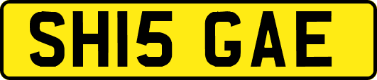SH15GAE
