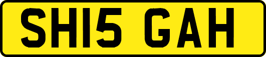 SH15GAH