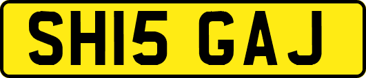 SH15GAJ
