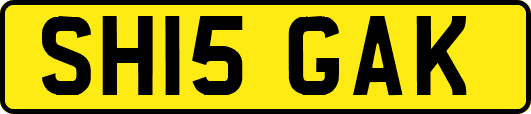SH15GAK