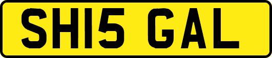 SH15GAL