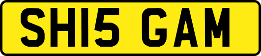 SH15GAM