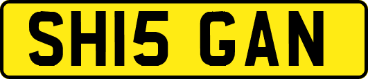 SH15GAN