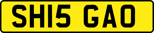 SH15GAO
