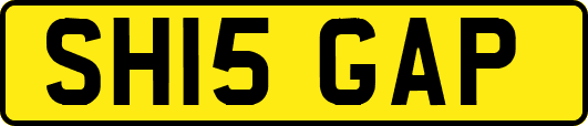 SH15GAP