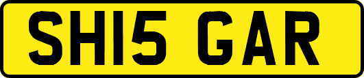 SH15GAR