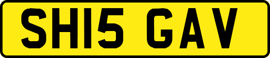 SH15GAV