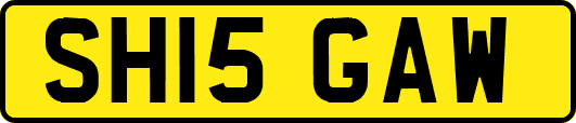 SH15GAW