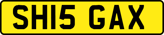 SH15GAX