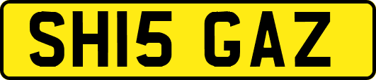 SH15GAZ