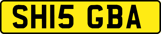 SH15GBA