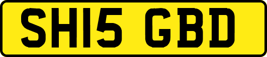 SH15GBD