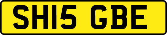 SH15GBE