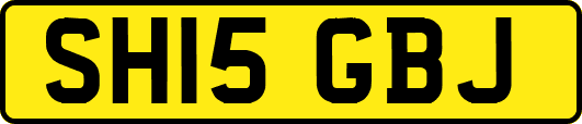 SH15GBJ