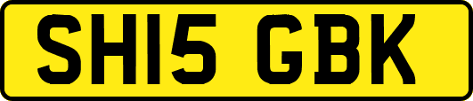 SH15GBK