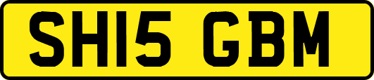 SH15GBM