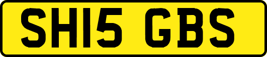 SH15GBS
