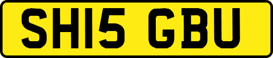 SH15GBU