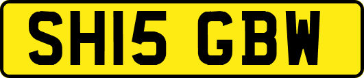 SH15GBW
