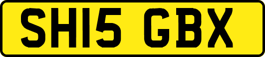 SH15GBX