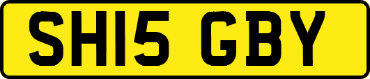 SH15GBY