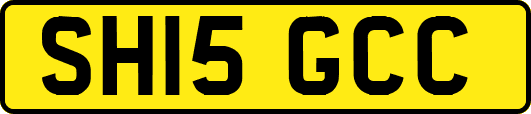 SH15GCC