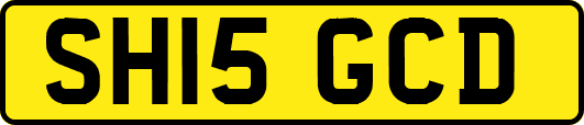SH15GCD