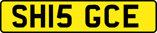 SH15GCE