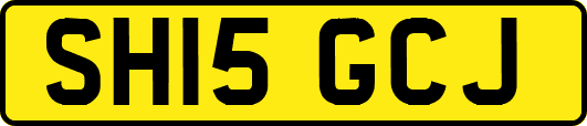 SH15GCJ