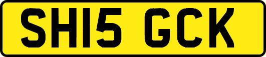 SH15GCK