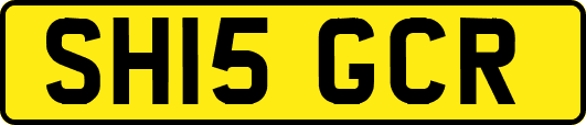 SH15GCR