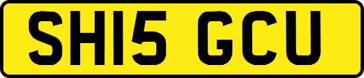 SH15GCU