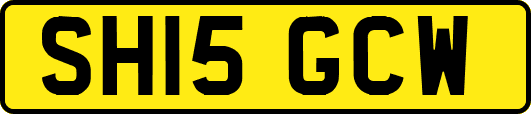 SH15GCW
