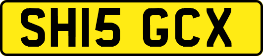 SH15GCX