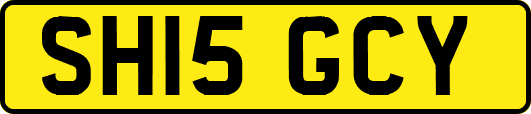 SH15GCY