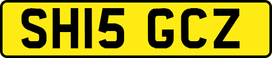 SH15GCZ