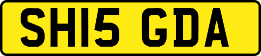 SH15GDA