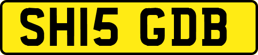 SH15GDB
