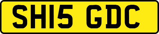 SH15GDC