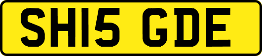 SH15GDE