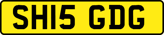 SH15GDG