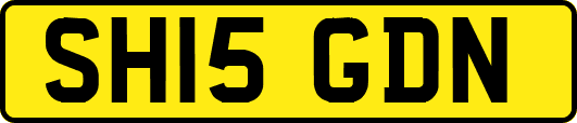 SH15GDN