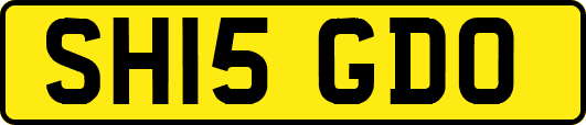 SH15GDO